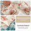 Ensemble d'édredon floral 7 pièces Jovie-116249518