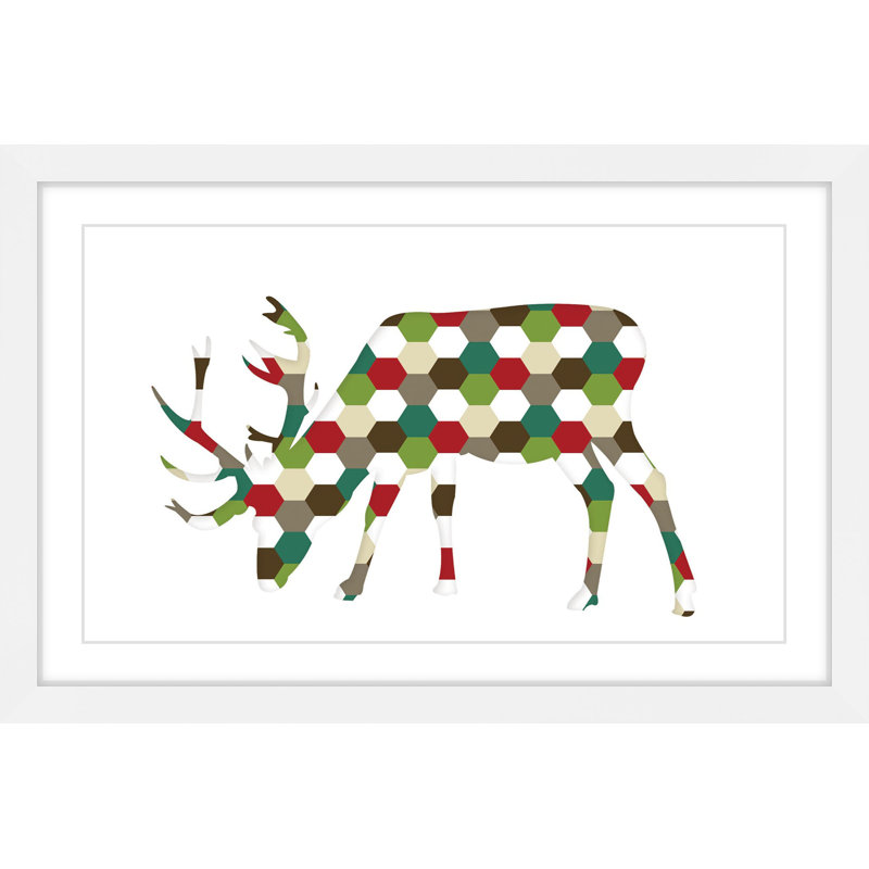 Diana Alcala - Single Picture Frame Print, 41 cm H x 61 cm W x 3.81 cm D