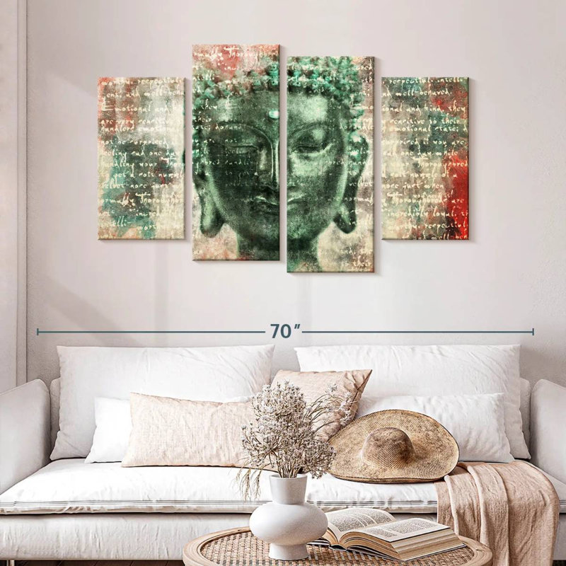 Bouddha zen Leisha