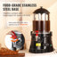 Distributeur de chocolat chaud 2,6 gallons / machine à chocolat chaud 10 L pour boisson chaude