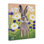 «Hour Hare», art mural par Sarah Waldron Kimball