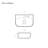 St. Tropez St Tropez Wall Hung Sink
