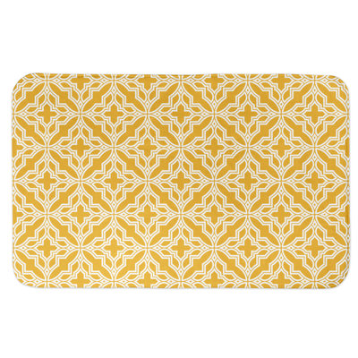 Tapis pour salle de bain tile Kidder