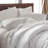 100% Cotton Sateen Luxurious 1200 Thread Count 4-Piece Sheet Set-285538498-285538496