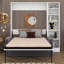 Lit escamotable avec canapé et tablettes Mironda-977862939