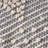 Kyreek Upholstered Fabric Ottoman
