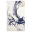 Tapis bleu Rakowski-221163156