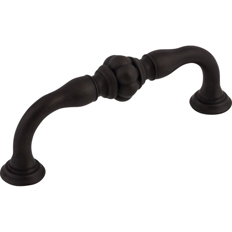 Allington Bar pull, Sable, 3 3/4" Center to Center