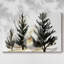Christmas Holiday Arts - Toile tendue avec châssis-779973918