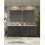 Meuble-lavabo double l 84 po x P 22 po Laurel-112831876