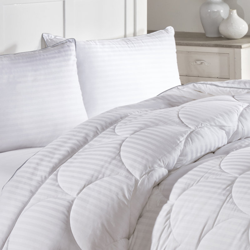 Light Warming Down Comforter, Kingsize