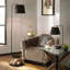 Hakana Metal Table Lamp