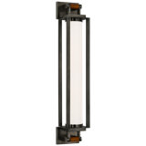 Keira 1 - Light LED Armed Sconce