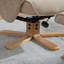 78cm Wide Chenille Swivel-1601440268