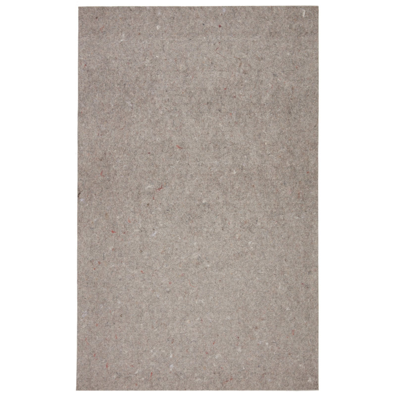 Bailee 0.25'' Rug Pad, Rectangle 6' x 9'