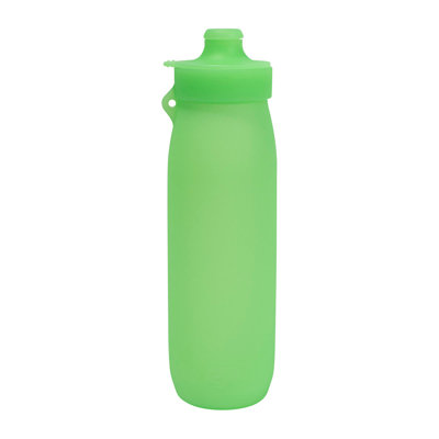 Silipint Silicone 30 oz SiliH2O Water Bottle Glow In The Dark