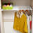 Aneesha Adjustable Clothes Rack