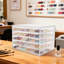 5-Layer Nail Art Organizer Box