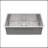 Undermount Single Bowl Stainless Steel Kitchen Sink-111493121