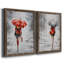 City magasiner III - ensemble de 2 reproductions d'art-601431666-601431566-601431559