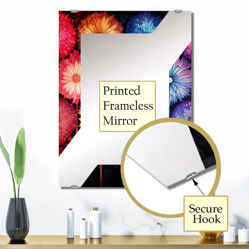 Miroir Rawl, 32 po x 24 po