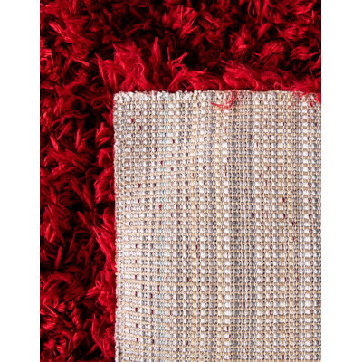 Red Area Rug