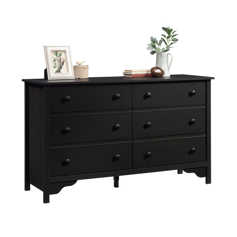 Commode 6 tiroirs Ylan