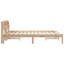 With LED Strip Lights With Headboard Solid Pine Wood-1210906045-1210906046