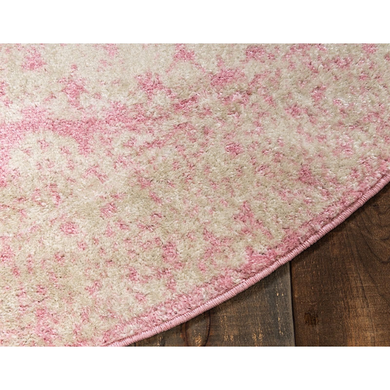 Vienna Oriental Indoor Rug, Rectangle 4' x 6'