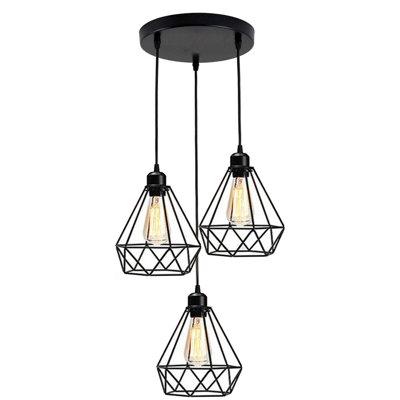Grandfield 3 - Light Pendant