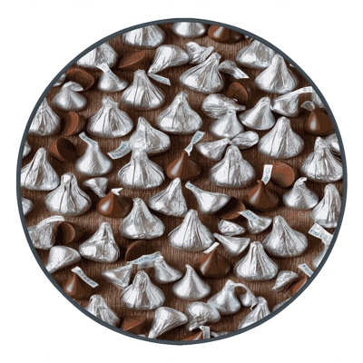  Tapis lavable Hersheys Kisses Desserts