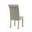Monarda Roll Top Tufted Upholstered Side Chair-1990904145