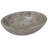 Sink Gray Marble 20.9 x 15.7 x 5.9 in Rectangular Countertop Wash Basin