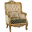 Luxor Wingback Chair-1014943398