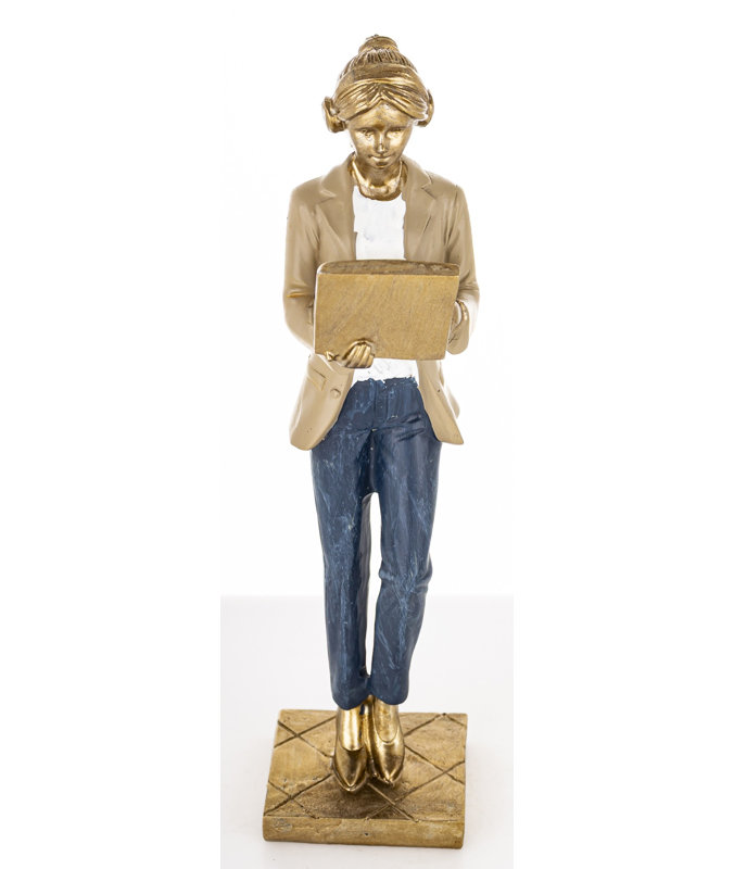 People Figurines & Sculptures
