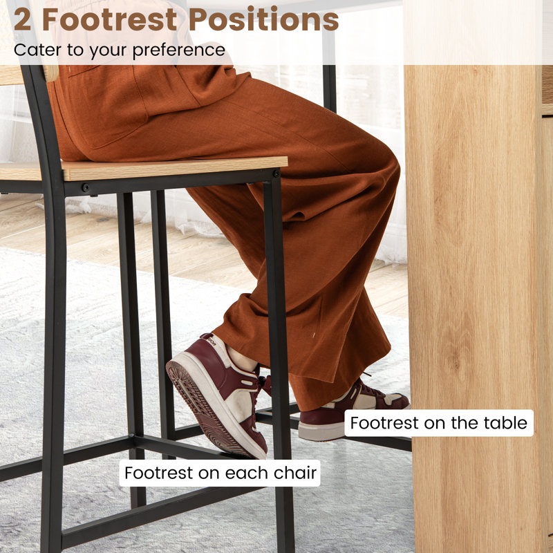 2 - Person Dining Set