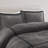 Cozy Bedding Sets, Polyester Cal King Modern Lodge Style For Home