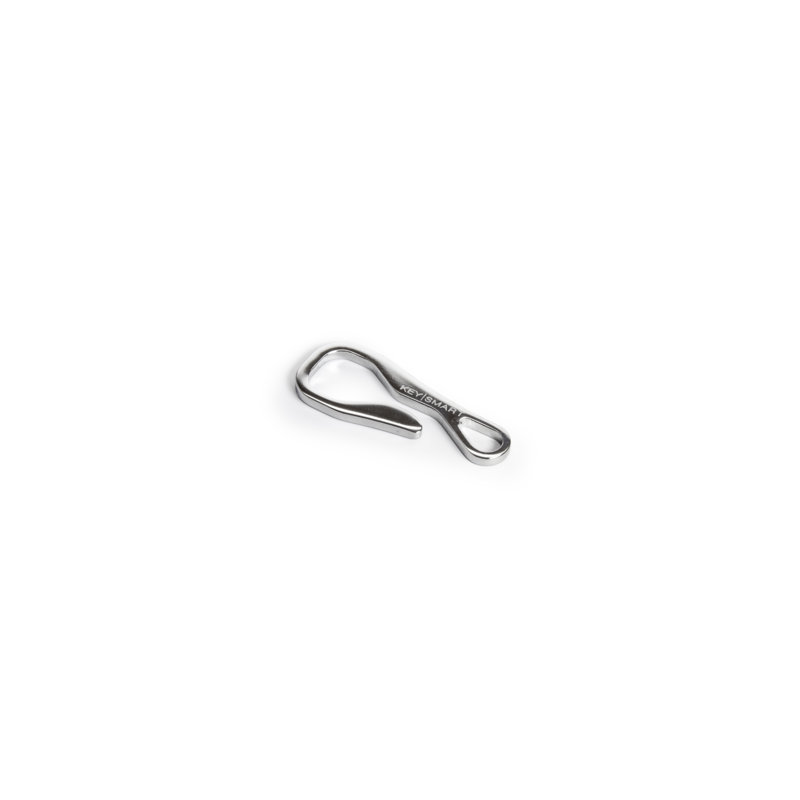 Attache pour ceinture Key Dangler, Argent
