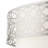 Eraman 4-Light Dimmable Drum Chandelier-416356759-491219224