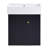 21.6Inch Floating Bathroom Vanity With Ceramic Basin-664431380