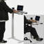 Albelo 70cm W Laptop Standing Desk with Rechargeable Battery-1031196157