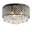 Plafonnier encastré de style lustre 17" 3 lumières Tarvin-46360794