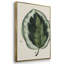 Palm Line, impression sur toile 3 pièces-121858650-121858651