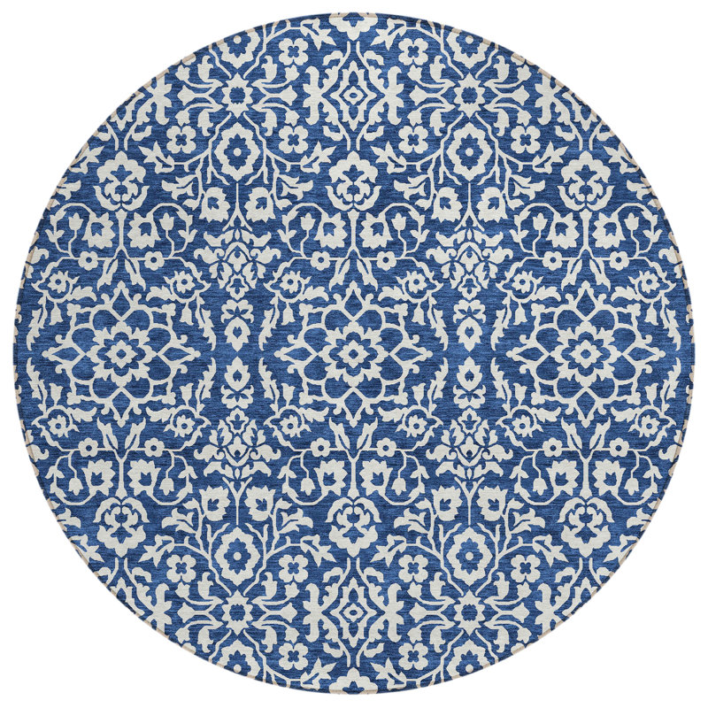 Tapis Condol, Rond 8 pi