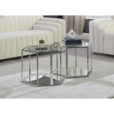 Table basse avec rangement Sei