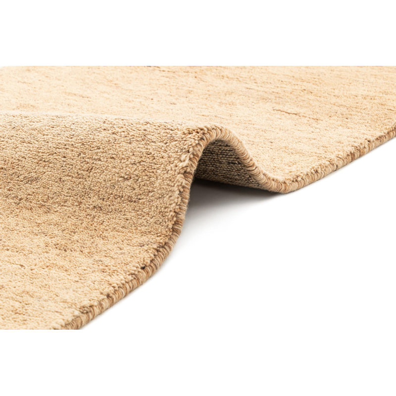 Runner Gabbeh Light Brown Rug