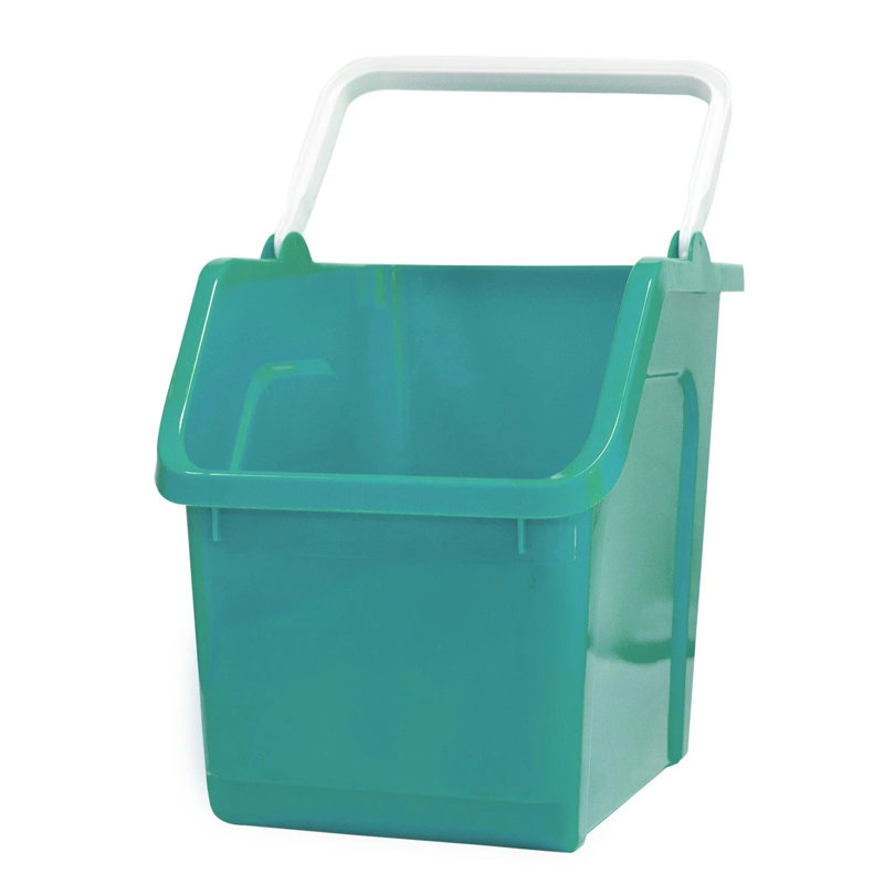 Baignoires en plastique 24 qt friendly friendly, Émeraude