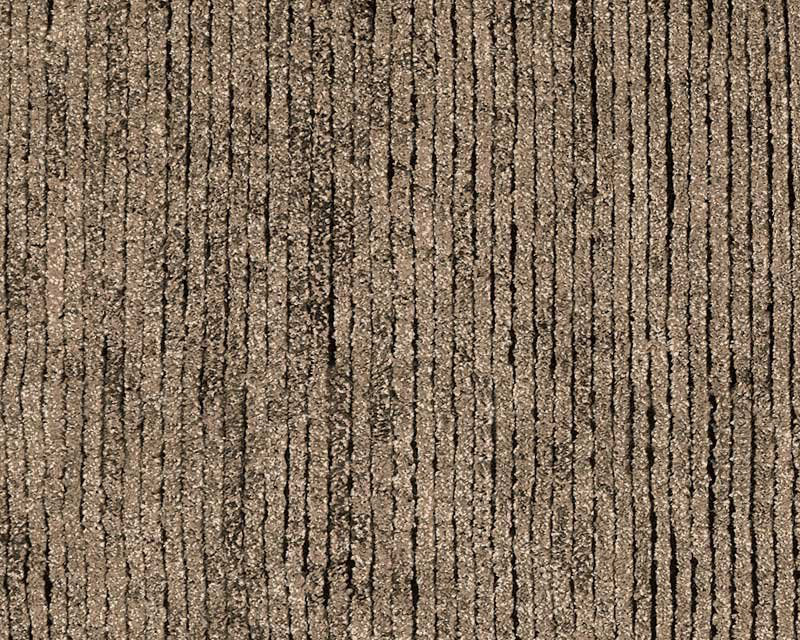 Hidden Path Striped Hand-Knotted Beige/Black/Neutral Area Rug, Rectangle 8' x 10', Brown