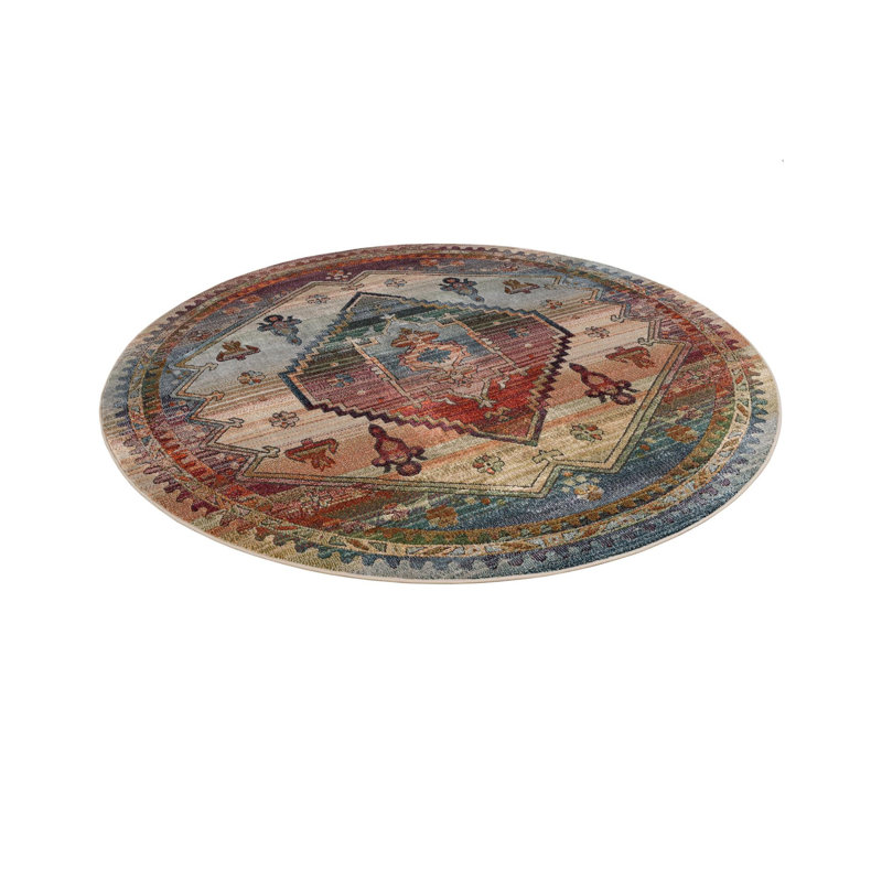 Tayfur Rug, Round 8'
