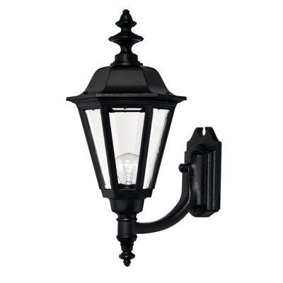 Manor House Outdoor Wall Lantern